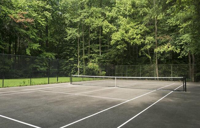 Tennis court to enjoy  at Trillium Apartments, Virginia, 22031