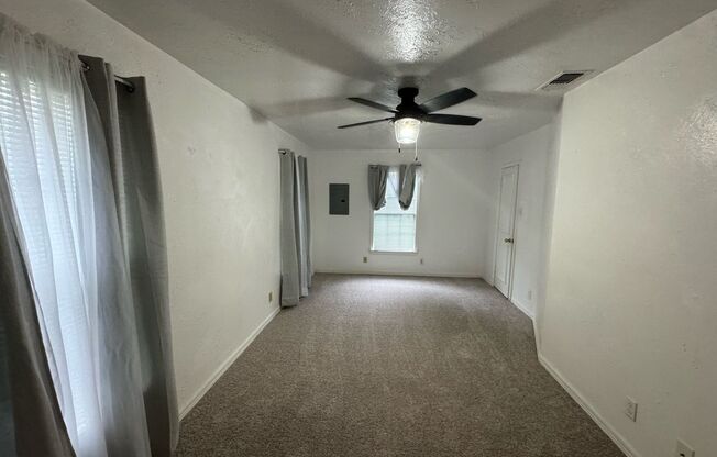 Move in Ready Balch Springs Home!  Mesquite ISD