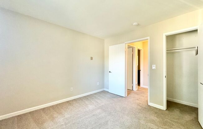 2 beds, 1.5 baths, $2,800