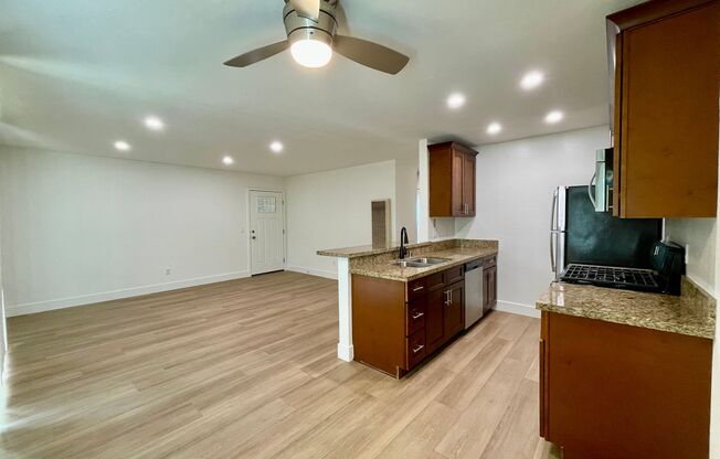 Completely Renovated and Spacious Condo in Leucadia!