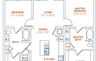 Partner-provided photo for $2380 unit