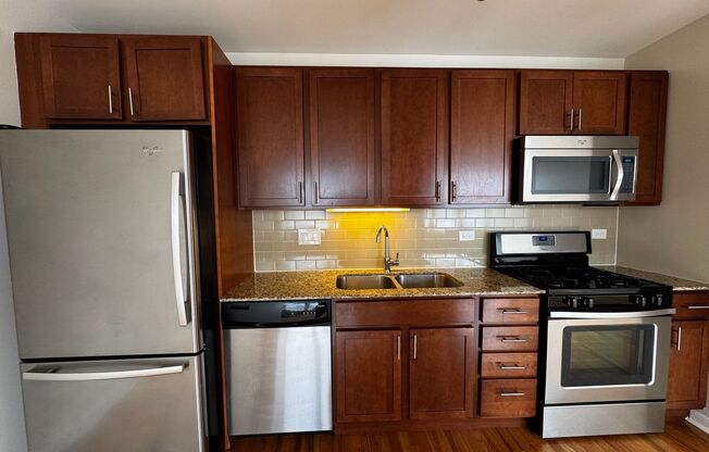 1 bed, 1 bath, $1,750, Unit 1202
