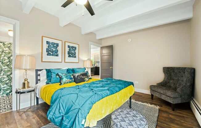 2 beds, 2 baths, 925 sqft, $2,295, Unit 206