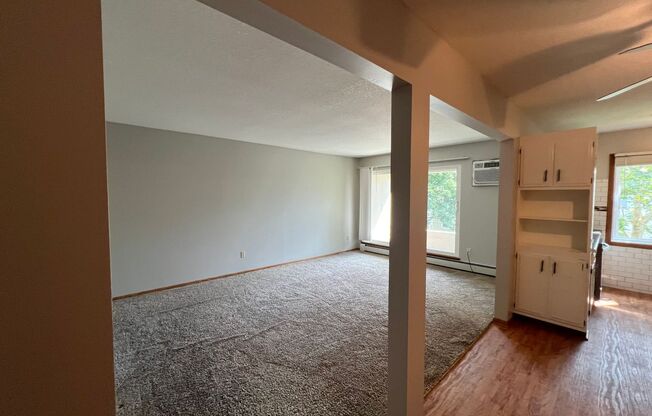 Spacious 1-bed, 1-bath Condo!