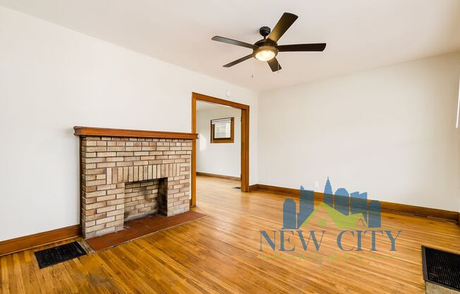 Recently Updated Single-Family Home in Franklinton