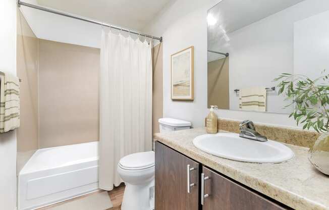 Enchanted Woods_One Bedroom Home