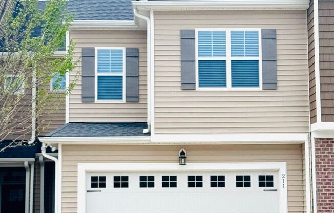 211 Torpoint Road - Durham