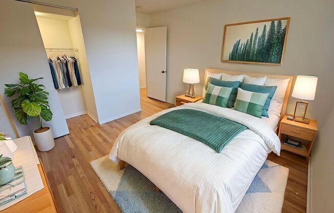 3 beds, 2 baths, 1,600 sqft, $3,195, Unit 402