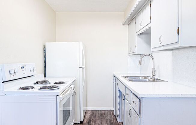 1 bed, 1 bath, 436 sqft, $595, Unit 1