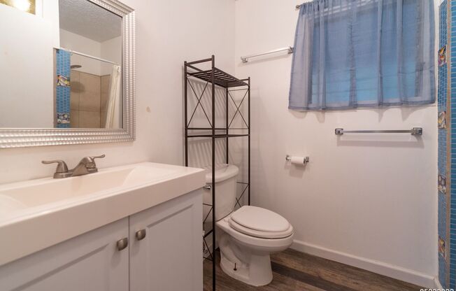 Spacious 1BR/1BA/1PKG near Waikele