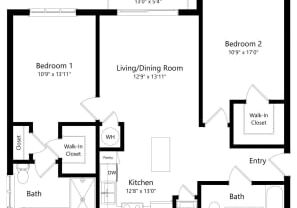 Partner-provided photo for $2454 unit