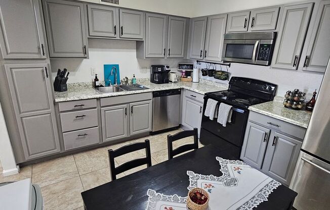 2195 UNFURNISHED ~ $2395 PARTIALLY   FURNISHED  NO UTILITIES INCLUDED