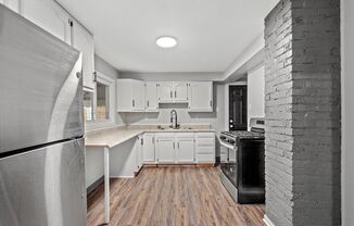 3 BEDROOM BEAUTY IN MUNHALL!! FULLY RENOVATED WITH OFF STREET PARKING!!!