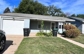 Beautiful 3 bed South Omaha/Hanscom Park Home COMING SOON!