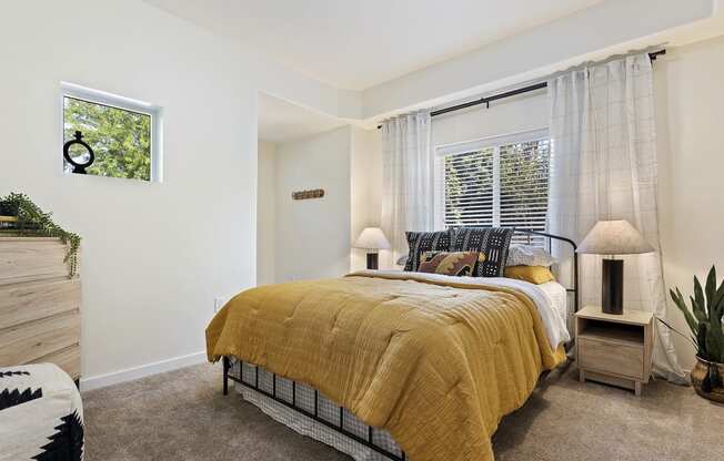The Pennwood_Bedroom