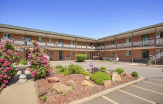 Lakeview Apartments
