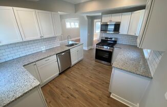 Newly Renovated 3 Bed 2 Bath Home