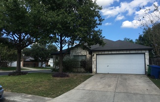 GREAT LOCATION CLOSE TO UTSA