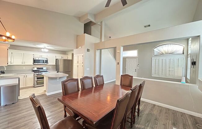 Green Valley 3-Bed 3-Bath Home with Pool and RV Parking!