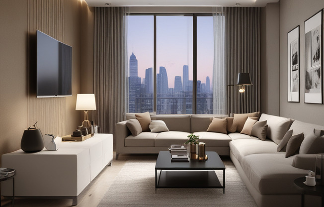 Brand New Modern Luxurious Apartments, High ceilings, W&D in unit, Quartz, Stainless Steel