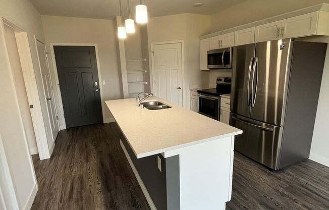 1 bed, 1 bath, 602 sqft, $1,395, Unit Lime 129