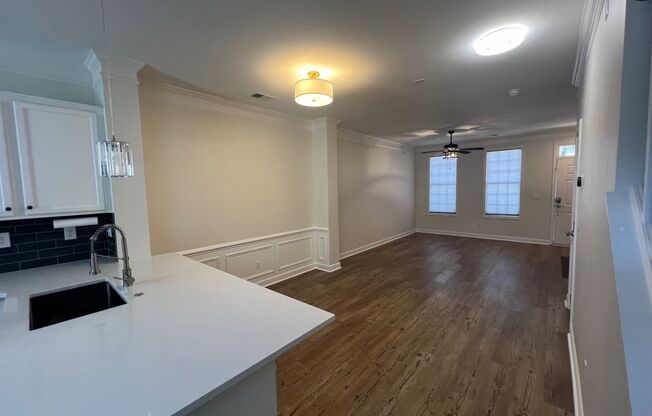 Gorgeous All Brick 2 Bed/ 2.5 Bath Townhome In Sought After Morrison Plantation Neighborhood