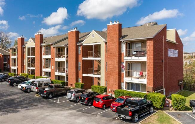 Property Exterior at Wildwood Apartments, CLEAR Property Management, Texas, 78752