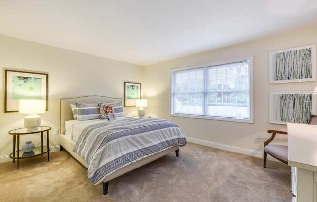 Spacious Primary Bedrooms at Windsor Ridge at Westborough, 01581, MA