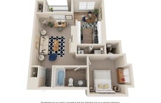 Partner-provided photo for $1200 unit