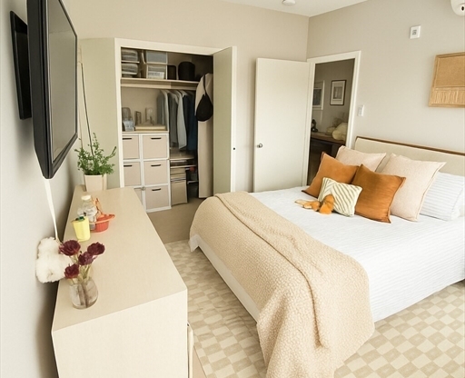 1 bed, 1 bath, 656 sqft, $3,450, Unit 409