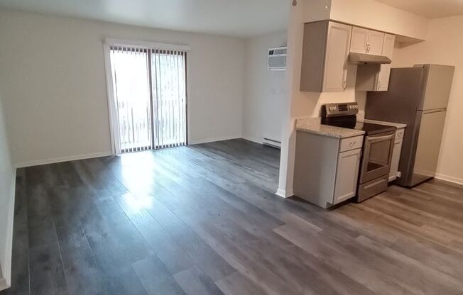 1 bed, 1 bath, $950, Unit 302