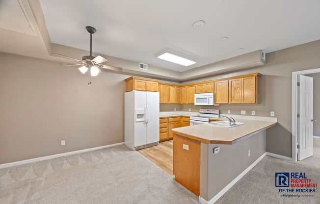 Charming Main Floor Condo in Water Valley