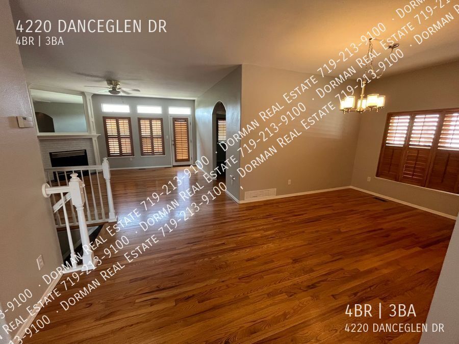 4220 Danceglen Drive