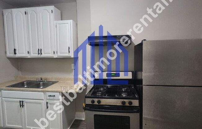 Spacious 3 Bedroom 2 Bathroom in East Baltimore