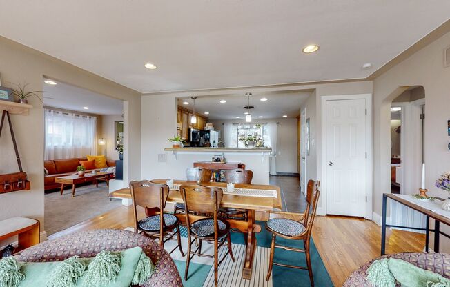 Beautifully Single Family Home Near Olde Town Arvada!