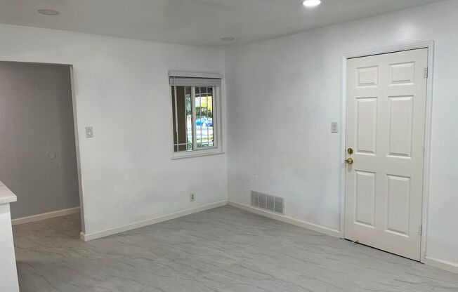 4 bedroom home now available in South San Jose near Hellyer County Park!