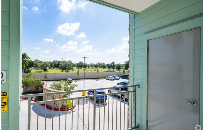 3 beds, 2 baths, 1,269 sqft, $995, Unit C-01/ BROWNC/ PARKING LOT VIEW