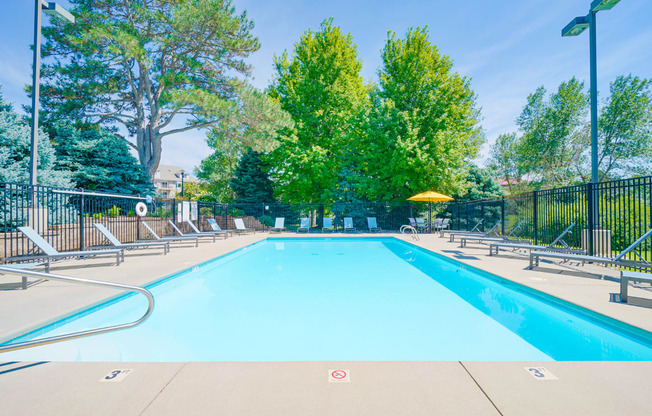 Apartments in Lincoln, NE at Skyline View