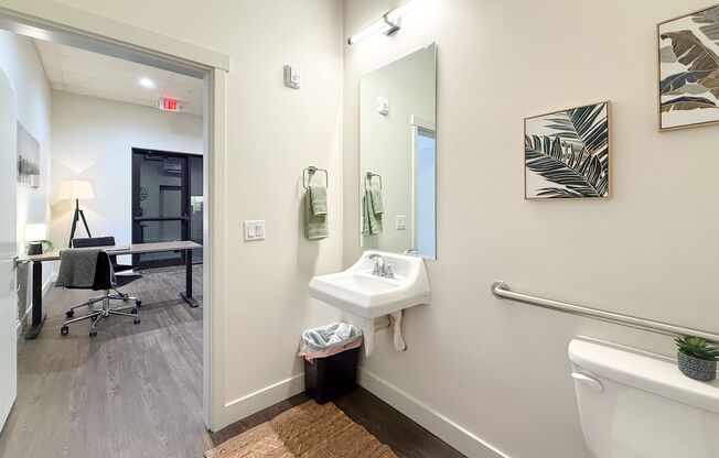 1 bed, 1.5 baths, 1,510 sqft, $2,700, Unit A110