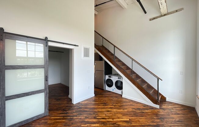 1 bed, 1 bath, 495 sqft, $1,595, Unit Unit 318 (Loft)