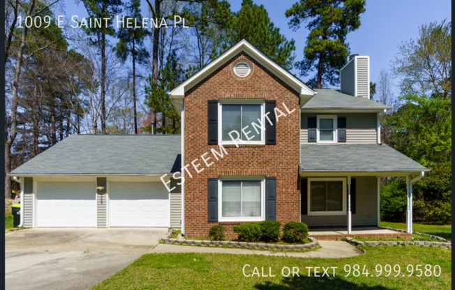 1009 E SAINT HELENA PL