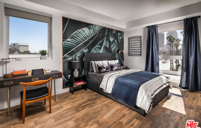 2 beds, 2 baths, 968 sqft, $3,049, Unit A592