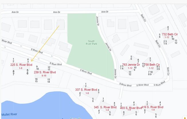 2 beds, 1 bath, 856 sqft, $1,269, Unit PL   2203