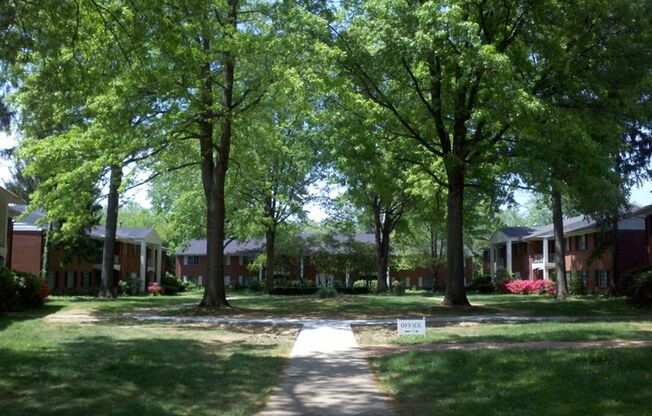 Monticello Apartments & Townhomes including Logan Gate & Logan Way