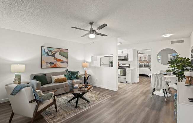 Apartments in Downtown Mesa