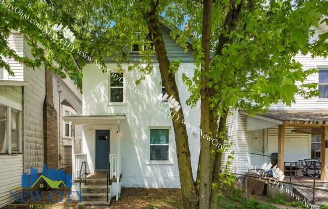 Freshly Renovated 3 Bedroom Home in Franklinton!