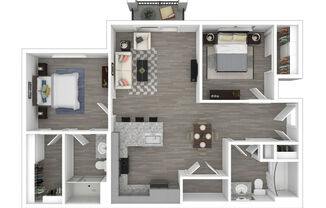 Partner-provided photo for $1394 unit