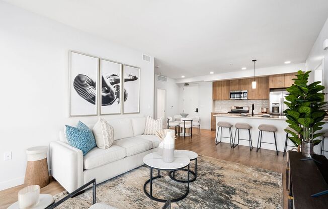 Punta Lara Apartments-Point Loma 1st Month rent Free