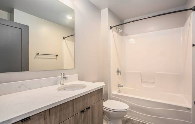 234 Market Apartments In Grand Rapids, MI With Renovated Bathrooms