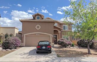 East El Paso 4bed across from Park